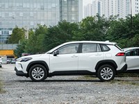 Dernier modèle Kaluola Cross 2026 2.0L version pionnière SUV compact 5 portes 5 places à essence chinois avec boîte CVT pour les trajets quotidiens
