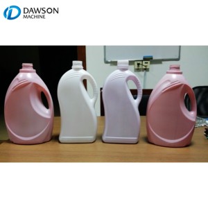 3L 5L chai nhựa máy làm đôi trạm chai nhựa 1 lít HDPE đùn thổi đúc giá máy - Product Image 3