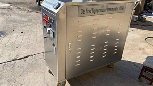 Hơi nước di động rửa xe máy di động cao áp máy giặt thép không gỉ điện chân không hơi nước xe máy giặt - Product Image 3