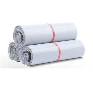 Special quick shipment depreciate waterproof dustproof harmless environmental protection biodegradable plastic mailing <b>bags</b> - Product Image 6