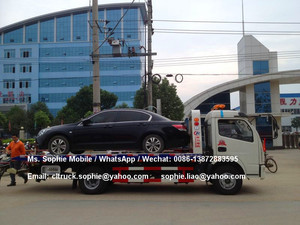 <span class=keywords><strong>Plateau</strong></span> de remorquage plat inclinable à dossier plat, <span class=keywords><strong>camion</strong></span> de remorquage, 4x2, euro v, 5t, 3 tonnes, nouveau, bon marché, - Product Image 3