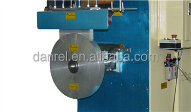 PVC Vinyl High Frequency HF Curved Welding Machine
