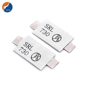 Cầu Chì Đa Năng 6V 16V 30V 60V 72V 120V 240V 250V 600V Cầu Chì Có Thể Đặt Lại PPTC PTC - Product Image 6