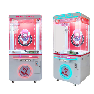 Funzone-máquina de juegos para atrapar muñecas, juguete operado con monedas, <span class=keywords><strong>Arcade</strong></span> - Product Image 5