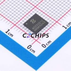 Nouveau convertisseur analogique-numérique (ADC) PMIC à puce IC de Circuit intégré d'origine ZGAD250S12 QFN-40(6x6) - Product Image 1