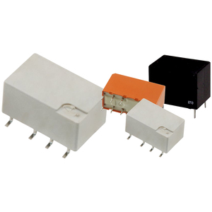 2966249 RELAY GEN PURPOSE SPST 6A 120V <b>Specially</b> Designed for Power Relays, Over 2 Amps Relays - Product Image 1
