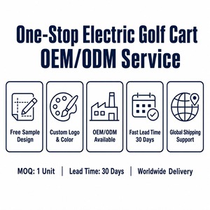 Nuovo Golf Cart Elettrico a 4 Posti 60V Omologato per Strada 2+2 Club Car 35km/h Autonomia 80-100km OEM ODM - Product Image 5