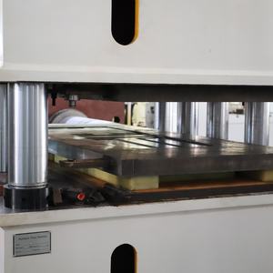 Máquina de Prensado para Grabado en Relieve de Puertas de Acero, Máquina de Prensado para Revestimiento de Puertas Metálicas, Máquina de Prensado para Puertas - Product Image 4