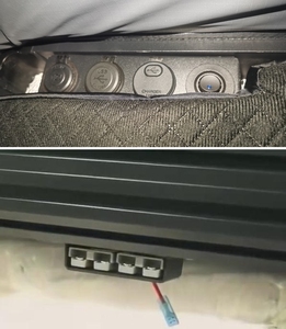 <span class=keywords><strong>Tenda</strong></span> <span class=keywords><strong>da</strong></span> Tetto Triangolare Rigida in Lega di Alluminio Remaco per <span class=keywords><strong>4</strong></span> <span class=keywords><strong>Persone</strong></span>, Impermeabile, per SUV e Touring Fuoristrada - Product Image 6