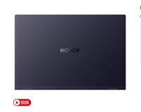 Ordinateur portable Honor MagicBook Pro 16 2024 AI d'origine 2024 Core Ultra5 Windows 11 ordinateur portable ultraléger 14 "3.1K à écran tactile