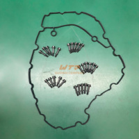 Nouveau couvercle de filtre à Air de cabine pour STRALIS assemblage de couvercle de distribution pour moteur respirer 5801889838 IVCO TRAKKER CURSOR 10/13 F3A/F3B