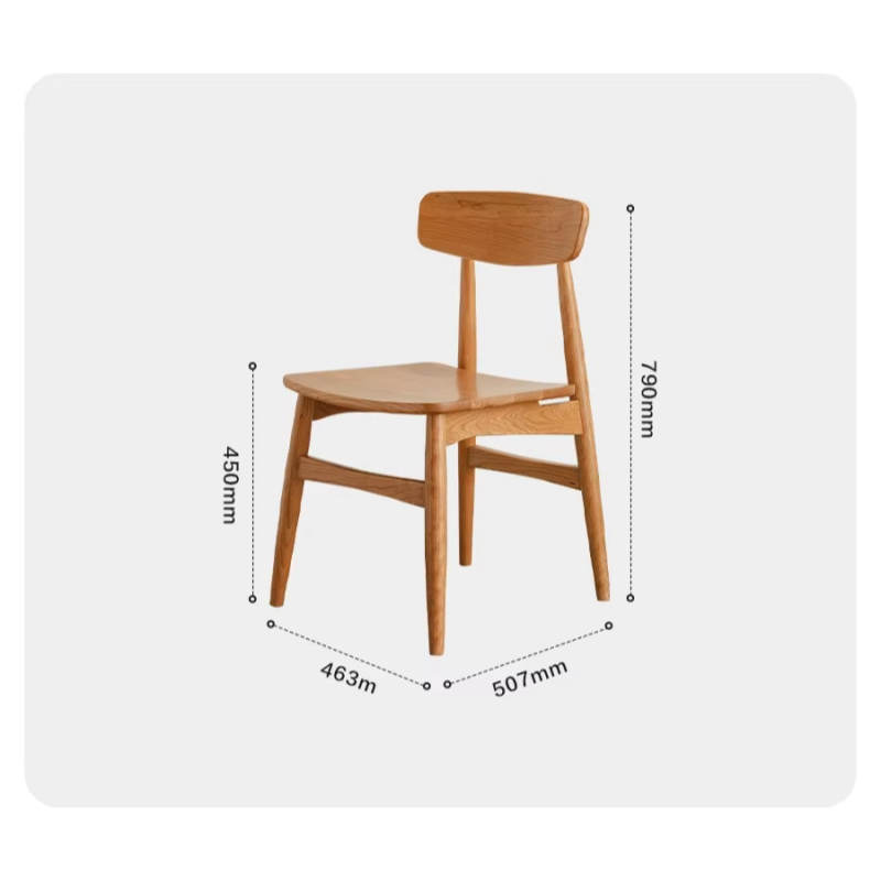 Chaise Bashi - poignée simple