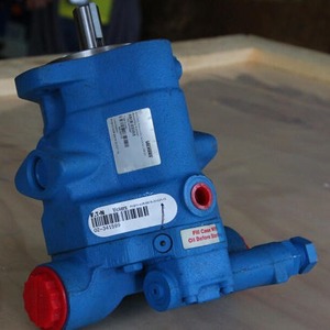 Pompe à piston Vickers PVH074R02AA10A250000001001AB010A à débit variable, montage sur bride, hydraulique - Product Image 1
