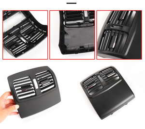 Nắp che cửa gió điều hòa phía sau, cửa gió điều hòa hàng ghế sau, tấm che cửa gió điều hòa cho Mercedes E-Class W212 - Product Image 3