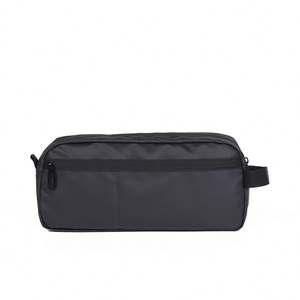 Bolso de Mano Ejecutivo para Hombre, Estilo Inglés Vintage, de Alta Gama, Personalizado, con Membrana Suave de Poliéster Resistente al Agua - Product Image 2