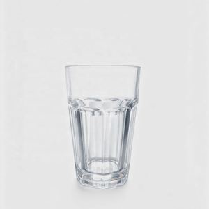 Tasses à thé octogonales et mugs à bière très vendus, style américain, en PC léger, écologiques, compatibles lave-vaisselle - Product Image 2