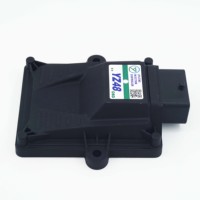 Kit de conversion GPL Atiker pour voitures, style 8 cylindres, 6 cylindres, 4 cylindres, équipement essence vers gaz, autogaz, véhicule GNC