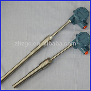 Termopar Industrial de Acero Inoxidable 248 IP68 OEM con Montaje en Cabeza para Medición de Temperatura - Product Image 6