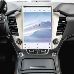 Foforfor 14.4 Inch Android13 Car DVD Player Radio <strong>GPS</strong> <strong>Navigation</strong> With <strong>WIFI</strong> for GMC Yukon/Chevrolet Suburban/Tahoe2014-2020 - Product Image 1