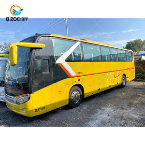 Bus d'affaires de luxe d'occasion <span class=keywords><strong>King</strong></span> <span class=keywords><strong>Long</strong></span> 50 places, diesel, manuel, cuir, intérieur clair, R16, conduite à gauche, caméra arrière - Product Image 4