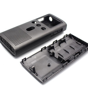 piezo speaker plastic housing plastic speaker enclosure housing