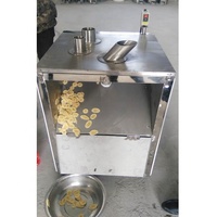 TCA Commerciële Hoge Kwaliteit Bananen- en Plantainchipsmachine, Plantainchips Verwerkingslijn Machine