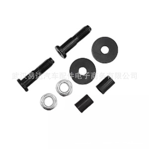 สลักล็อคประตูท้ายรถ GMC 11570162 สแตนเลสสตีล คู่ สำหรับซ่อมประตูรถยนต์ - Product Image 3