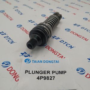 Pompe à piston pour système d'injection, modèles de qualité supérieure 4P9827 142-2818 115-5703 108-6630 108-6633 - Product Image 2