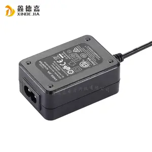 Factory Wholesale AC 12V 1A Input 100-240V Desktop Power Adapter CE FC Rohs Approval 12W Power Supply Adapter