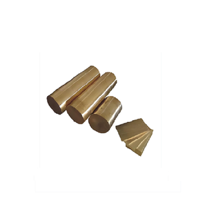 Barra de Aleación de Cobre de Alta Conductividad JS944 – Material de Cobre de Alta Conductividad Térmica - Product Image 1