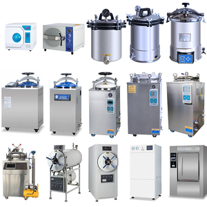 200 LÍT lớn vặn lại áp suất cao Nồi hấp để khử trùng lon nhôm lọ Nấm Chất nền Máy tiệt trùng - Product Image 6
