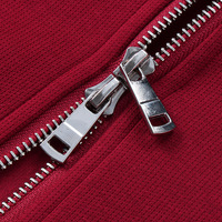 Vente en gros de vêtements urbains Veste de baseball Veste universitaire pour hommes Fabricant de vêtements Manteaux de baseball à col haut Logo personnalisé