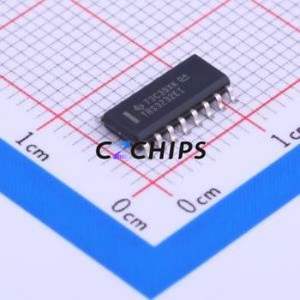 Puce RS232 IC de circuit intégré SOIC-16 TRS3232EIDR toute neuve et originale - Product Image 1