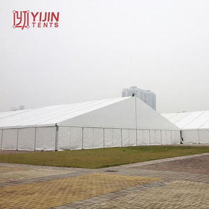 Carpa de Almacenamiento Temporal con Estructura de 30x60 para Uso Industrial en Venta - Product Image 4