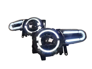 Prix de gros Phares Accessoires automobiles Phare pour Toyota Landcruiser Toyota Land Cruiser/Toyota FJ 2007-2020 - Product Image 3