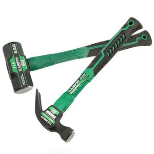 2LB 3LB4LBスレッジハンマードロップ鍛造スレッジハンマーグラスファイバーハンドル - Product Image 5