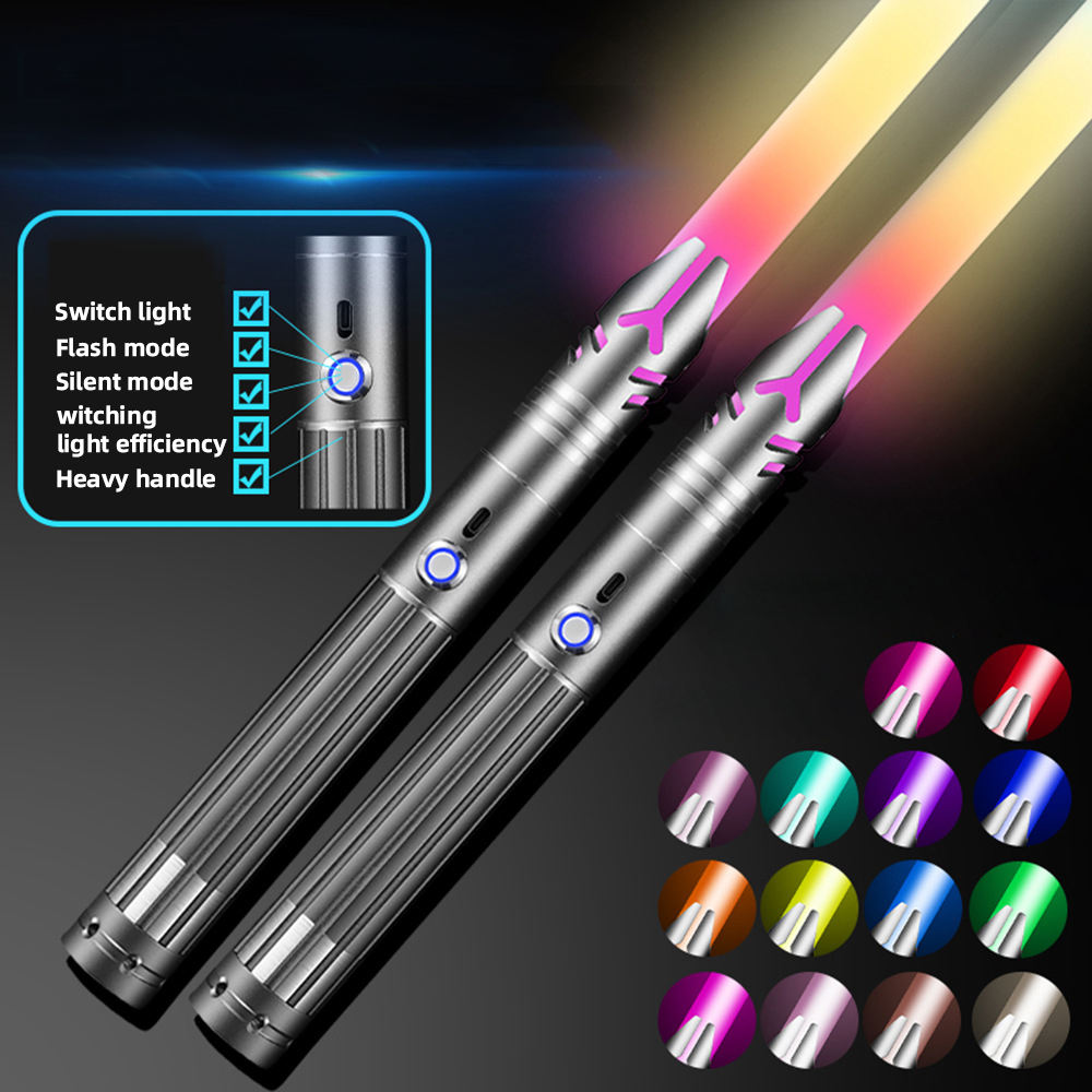 Metal Light Saber