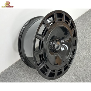 Jantes forgées en alliage d'aluminium personnalisées de style MSY pour Benz W464 G63 G500 20 pouces 21 pouces 22 pouces 23 pouces 24 pouces - Product Image 4