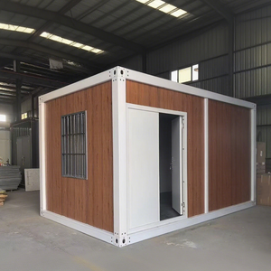 บ้านคอนเทนเนอร์ซินเฮง บ้านคอนเทนเนอร์คาร์บอนต่ำ สำหรับสร้างบ้านพักอาศัยพนักงาน - Product Image 3