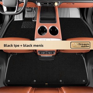 Tappetini Auto in TPE Wenqi per Geely Galaxy Star Shine 8 (Modello JL023) Decorazione Interni Auto - Product Image 3