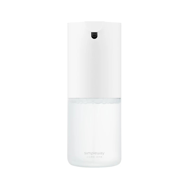 Mijia Soap Dispenser Automatic Foam Maker Hand Washer Bathroom Smart Washing Hand Machine Not Included Liquid