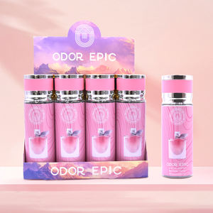 Nouveau Design – <span class=keywords><strong>Brume</strong></span> Corporelle Exfoliante Florale <span class=keywords><strong>de</strong></span> Haute Qualité pour Femme, 110 ml, Parfum Frais et Doux Longue Durée - Product Image 4