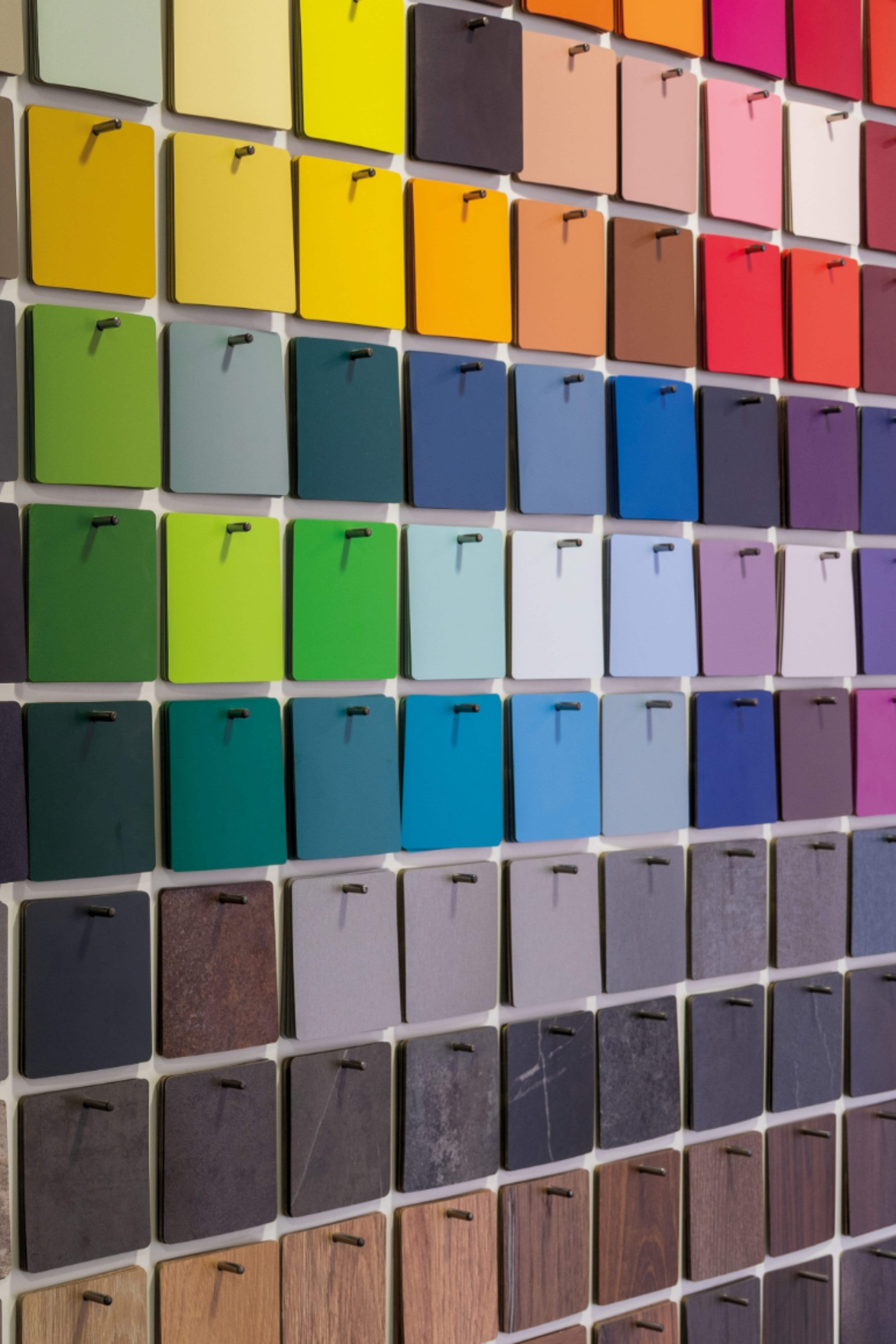 สีที่กำหนดเอง