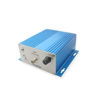 Amplificador piezoeléctrico de tamaño pequeño de bajo costo controlador de sistema de nanoposicionamiento lineal piezoeléctrico controlador de escáner de objetivo piezoeléctrico