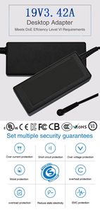 Adaptateur secteur universel pour <span class=keywords><strong>ordinateur</strong></span> <span class=keywords><strong>portable</strong></span> 65W 19V 3.42A, chargeur 5.5*2.5mm pour ordinateurs portables HP Lenovo ASUS Acer <span class=keywords><strong>Toshiba</strong></span> Samsung LG - Product Image 4