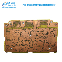 Circuit imprimé électronique Pcb Pcba Schematic Clone