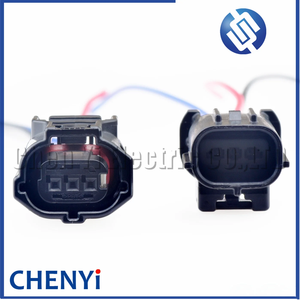 3 Pin connettore automatico albero a camme sensore di posizione cablaggio spina 90980-12719 90980-12353 6189-1129 6188-4920 per Toyota Lexus - Product Image 5