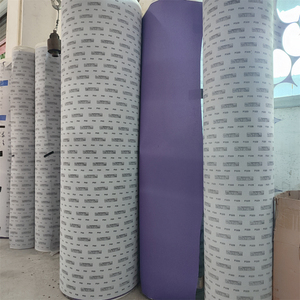 D DMS DIMEISI Q22T rouleau de disque de ponçage en PET violet à grain 500 - Product Image 2