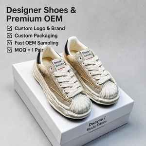 2026 Luxury Designer <b>shoe</b> for Men Women High Quality Suede Sneakers Beige White Studio Edition Casual Running Sport Style New - Product Image 1