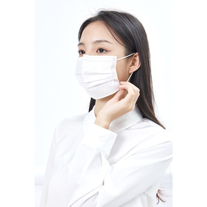 Loại Iir 25G + 25G + 25G Ba Lớp Y Tế Mặt Nạ Tốt Nhất Người Bán Không Dệt Mặt Nạ Bfe Hơn 98% - Product Image 6